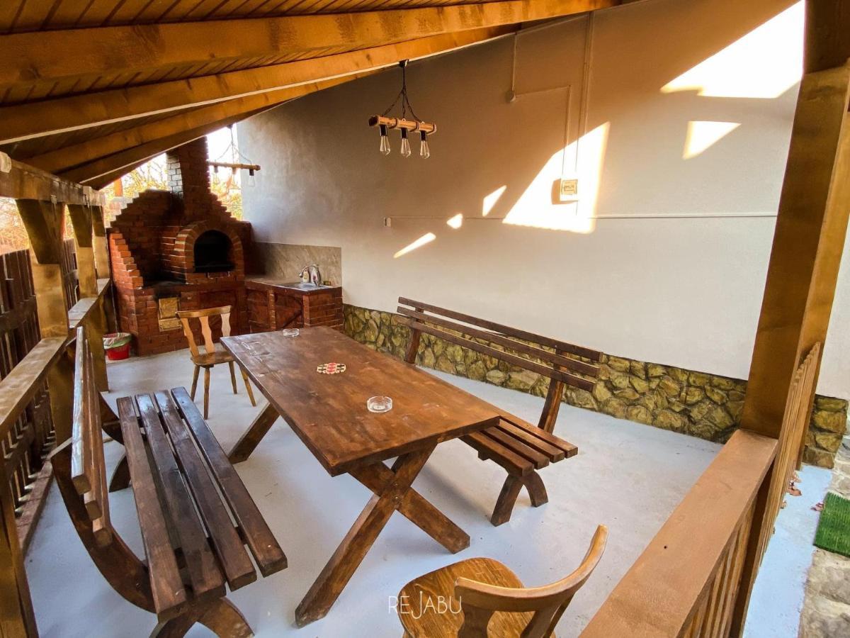 Cabana Rejabu Taut 외부 사진